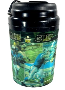 Madden 09 XX 20 Years 1989-2009 Collectors 64oz Big Gulp Mug with Lid - Picture 1 of 10