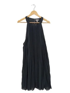 H&M Vestido de cóctel Mujeres Vestido Talla EU 44 negro elegante - Imagen 1 de 5