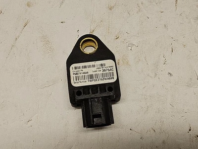 12-18 Fiat 500 Abarth OEM Front Acceleration Sensor Unit *P68074146AA #R1-2  - Image 1 of 2