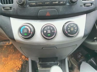 Control de temperatura sedán con perillas giratorias manuales de CA para Hyundai Elantra 07-10  Foto 1 de 4