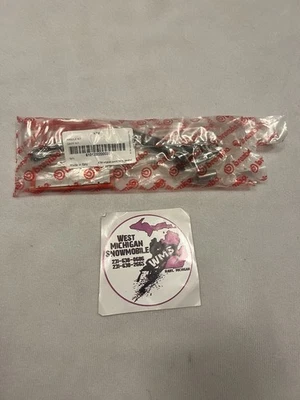 Alavanca de freio de mão KTM solta preta P/N 6101300200030 Husqvarna FE 350 TC 250 FABRICANTE DE EQUIPAMENTO ORIGINAL - Imagem 1 de 4