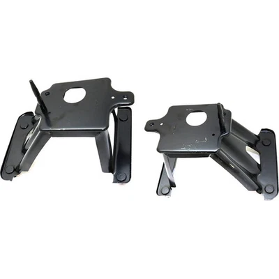 Set of 2 Bumper Bracket For Kia Soul 2014-2016 Rear Driver and Passenger Side - Image 1 of 4
