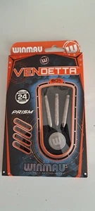 24g Winmau Vendetta Darts Set - Picture 1 of 3