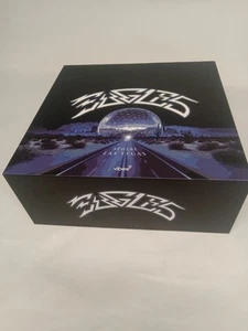 Eagles Don Henley Sphere Las Vegas 2025 Concert VIP Memorabilia Gift Box Promo - Picture 1 of 24