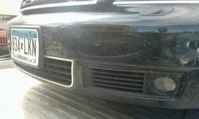 Parachoques antiniebla montado en la esquina/luz de estacionamiento para Audi A6 254103 00-04 Foto 1 de 4