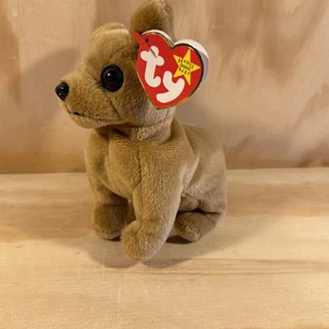 Ty Beanie Baby TINY The Chihuahua Geburtsdatum 09.08.1998 - Bild 1 von 7