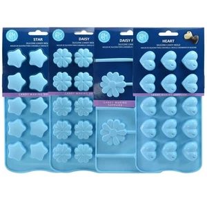 R&M International Silicone Candy Making Mold, 4 Piece Set - Imagen 1 de 4