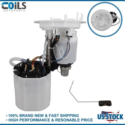 Conjunto de bomba de combustible eléctrica gasolina 4,2 L para Audi RS5 2014-2015 V8 8K0919051AJ Foto 1 de 4