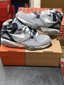 Nike-2005-Bo Jackson-Air Trainer Max 91-taglia 9-309748 013 nuove originali tutte - Foto 1 di 5