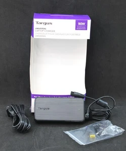Targus Universal Laptop Charger 90WAPA90US - Picture 1 of 5
