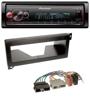 Pioneer Bluetooth USB MP3 DAB Autoradio für Chrysler Voyager Vision Neon Jeep Gr - Bild 1 von 4