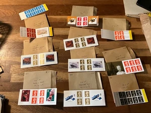 GB Machin 10 x 1st, 6x 6 1st 1 x4 19p 1st-2x4 1st 10x 2nd lot 2 #47 - Picture 1 of 7