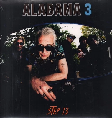 Alabama 3 Step 13 LP vinyl Europe Submarine Cat Records 2021 sealed 12SUBC31 - Image 1 of 2