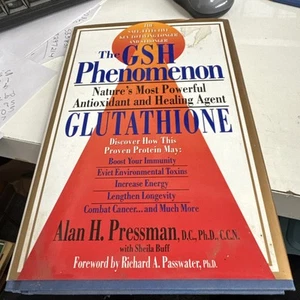 The Gsh Phenomenon - Picture 1 of 2