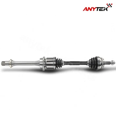 Eje delantero derecho CV para Toyota Camry Highlander Solara L4 2001-2009 2,4 L Foto 1 de 4