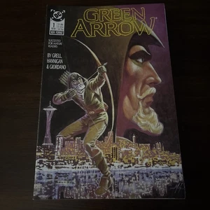 Green Arrow 1-3,6-8,11,15-18,21,22 Vf  - Picture 1 of 15