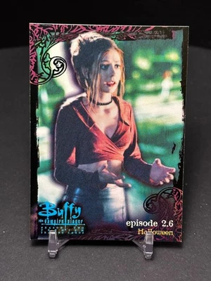 Buffy The Vampire Slayer 1999 Season 2 #17 - Image 1 of 2