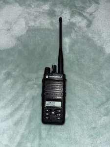 Motorola XPR3500 UHF 403-512Mhz MotoTRBO (¡Funciona!) - Imagen 1 de 7