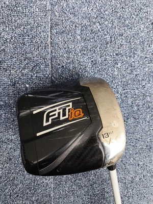 Callaway FT-iQ Driver / 13 Degree 13HT/ Mitsubishi Rayon Fubuki 60 Lite Shaft - Image 1 of 4