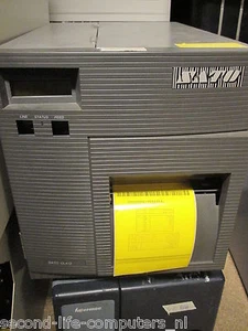 Impresora de etiquetas de código de barras de transferencia térmica SATO CL412 CL 4,1" mini paralela - Imagen 1 de 1
