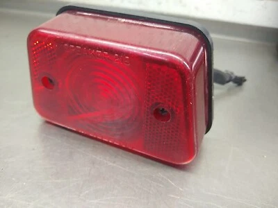 Polaris RMK Assault Dragon Shift 600 800 2008-2011 Taillight 25031215 - Image 1 of 2
