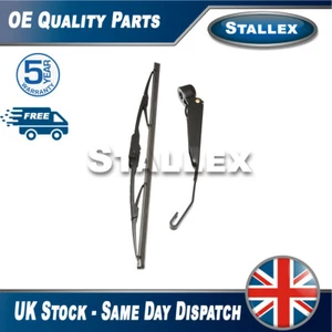 Stallex FITS CHRYSLER GRAND VOYAGER (2008-2016) REAR WIPER ARM + BLADE SET SJWA2 - Picture 1 of 1
