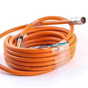 1PC NEW non-original Servo Power Cable 2090-CSBM1DF-10AF02 2M  ship DHL#RX - Picture 1 of 1