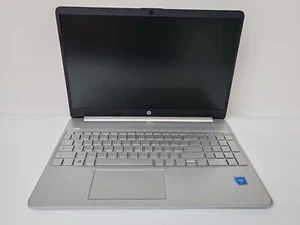 NOTEBOOK HP PAVILION 15S-FQ0060 INTEL CELERON N4020 4GB RAM 128GB SD WIFI WEBCAM - Imagen 1 de 10