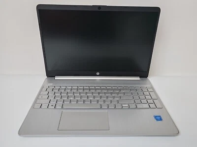 NOTEBOOK HP PAVILION 15S-FQ0060 INTEL CELERON N4020 4GB RAM 128GB SD WIFI WEBCAM - Immagine 1 di 4