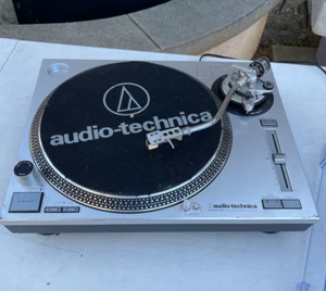 Audio-Technica AT-LP120-USB turntable Record player usb - Picture 1 of 5