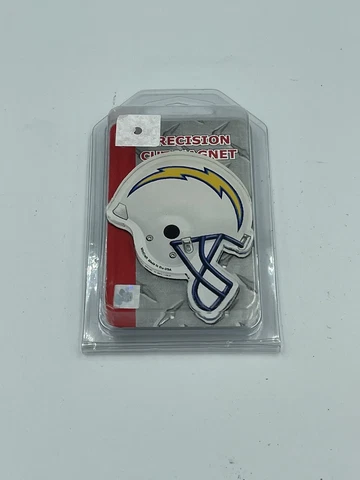 Vintage NFL Sand Diego Chargers Frigerator Magnet New Old Stock Wincraft Cover