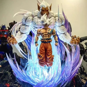 31CM Anime Dragón B Son Goku Mono Gigante Figura de Acción Modelo Estatua Juguete Regalo - Imagen 1 de 10
