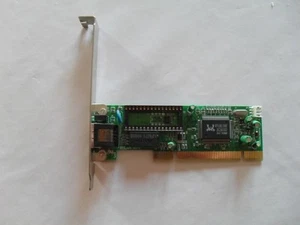 US Robotics Ethernet PCI 10/100 Realtek RTL81390 - Bild 1 von 1
