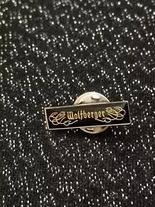 Anstecknadeln Pin Emaille 7 Alkohol Wein Crémant D'Alsace "Wolfberger" - Bild 1 von 1