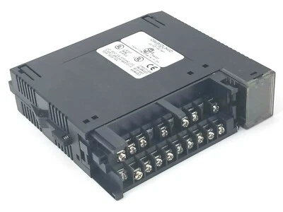 Fanuc, IC693MDL340D, 16PT Output Module, 120VAC, 0.5Amp, IC693MDL340 - Image 1 of 4