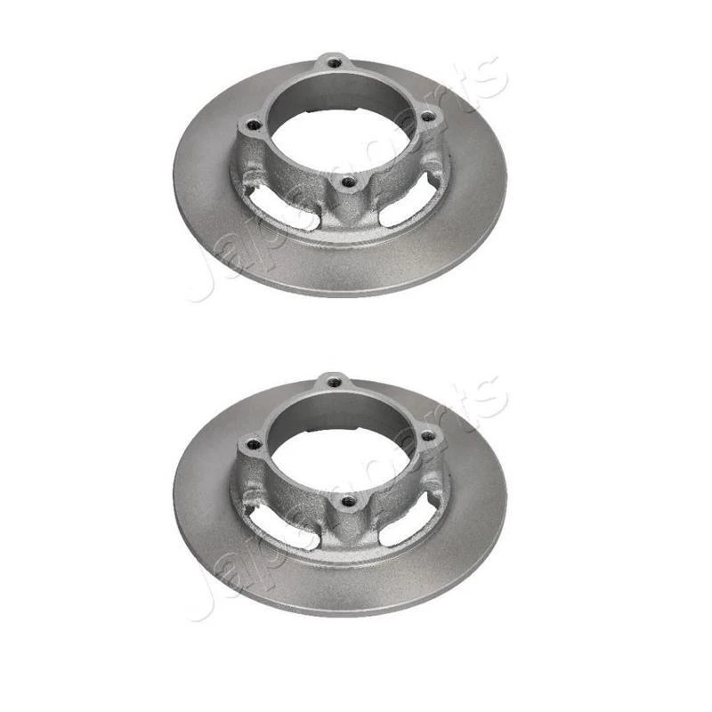 2X Japanparts DI-024C Disque De Frein Avant Pour Aixam 500 A.721 A.741 A.751 - Photo 1/1