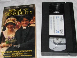 Sense and Sensibility (VHS, 1996) - Bild 1 von 2
