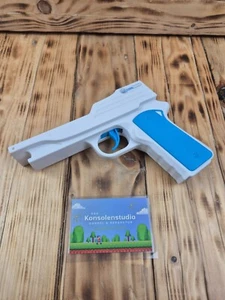 2.0 de 6🕹️Nintendo Wii || Mando Adaptador Pistola || No original⚡ - Imagen 1 de 4