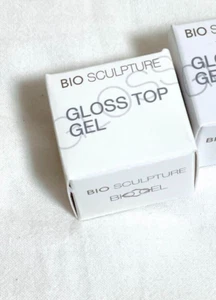 【SAVE20%】 Bio Sculpture GLOSS TOP Gel 4.5g Color gel Nail JAPAN Salon exclusive - Picture 1 of 12