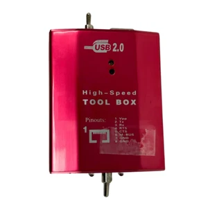 Vygis Toolbox USB High Speed Flash Service for Universal CDMA & GSM Phones - Afbeelding 1 van 12