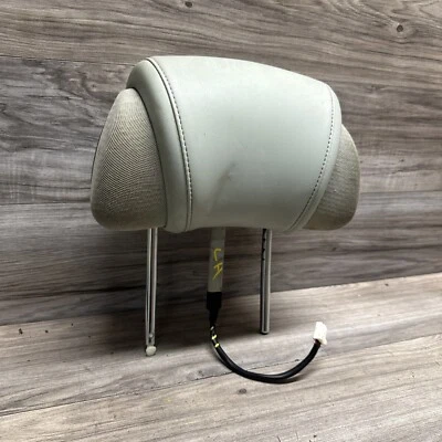 09-15 Infiniti G37 Q60 Conv Left Headrest W/ Bose Speaker LH 2010 2011 - Image 1 of 4