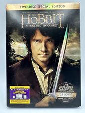 The HOBBIT DVD An Unexpected Journey Two-Disc Special Edition 
