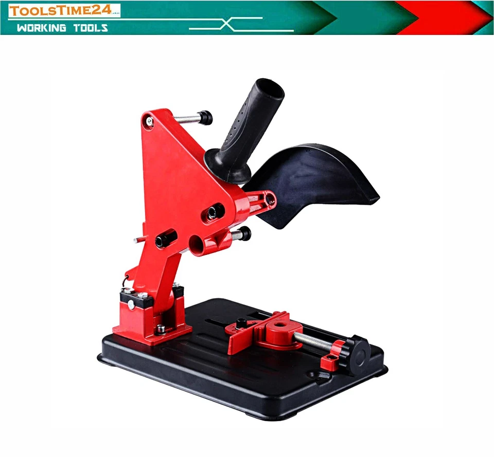 PROFI WINKELSCHLEIFER TRENNSTÄNDER HALTERUNG WINKELHALTER FÜR FLEX Ø100-125 mm - Bild 1 von 4