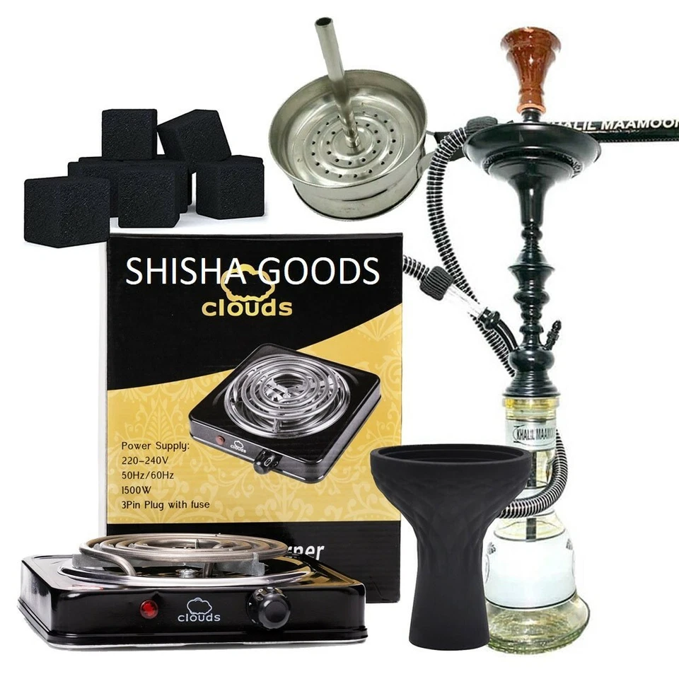 Khalil Mamoon Shareef Bundle - Image 1 of 1