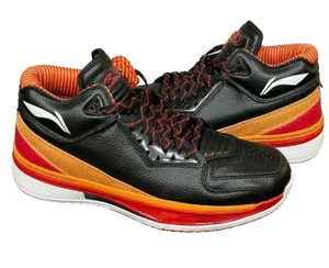 Size 14.5 OLD SCHOOL Sample Li-Ning Way of Wade 2 Men's Basketball Shoes - Picture 1 of 8