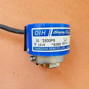 1PC New Tamagawa Smartsyn Resolver TS5214N8369 for Servo Motor FREE SHIPPING - Picture 1 of 3