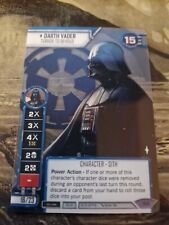 Star Wars Destiny - Darth Vader, Terror to Behold - Spotgloss Promo