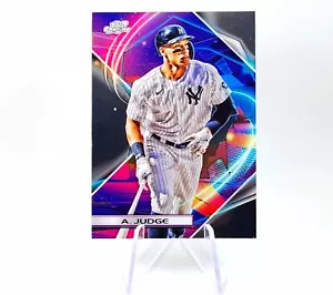 Tarjeta Base Aaron Judge 2022 Topps Cromo Cósmico 99 Yankees Béisbol - Imagen 1 de 12