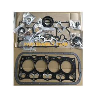 Engine Rebuilt kit for Isuzu 4LE2 4LE2X JOHN DEERE 75D 85D NEW HOLLAND E70B E80B - Picture 1 of 12