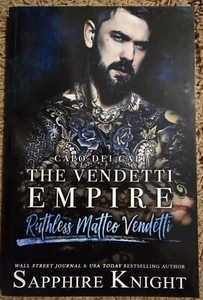 The Vendetti Empire by Sapphire Knight (Paperback) - Picture 1 of 2